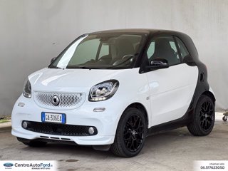 SMART Fortwo 0.9 t superpassion 90cv twinamic 0