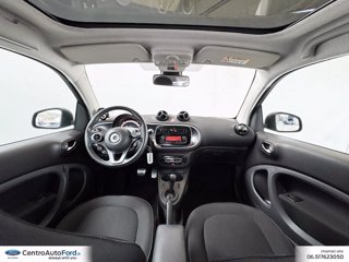 SMART Fortwo 0.9 t superpassion 90cv twinamic 8
