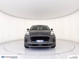 FORD Puma 1.0 ecoboost h titanium design s&s 125cv 1