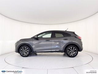 FORD Puma 1.0 ecoboost h titanium design s&s 125cv 2