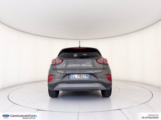 FORD Puma 1.0 ecoboost h titanium design s&s 125cv 3