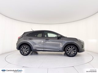 FORD Puma 1.0 ecoboost h titanium design s&s 125cv 4