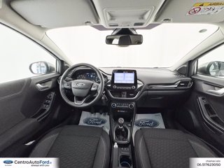 FORD Puma 1.0 ecoboost h titanium design s&s 125cv 9