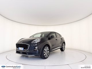 FORD Puma 1.0 ecoboost h titanium x s&s 125cv 0