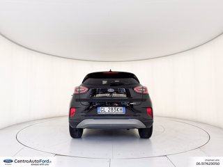 FORD Puma 1.0 ecoboost h titanium x s&s 125cv 3