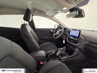 FORD Puma 1.0 ecoboost h titanium x s&s 125cv 5