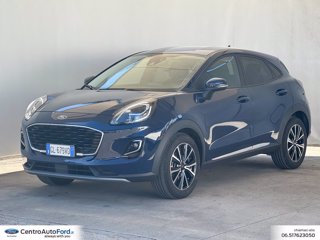 FORD Puma 1.0 ecoboost h titanium design s&s 125cv 0