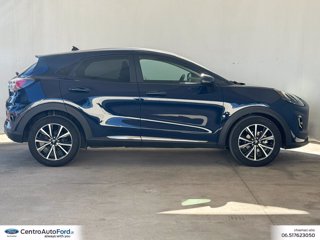 FORD Puma 1.0 ecoboost h titanium design s&s 125cv 4