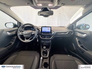 FORD Puma 1.0 ecoboost h titanium design s&s 125cv 9