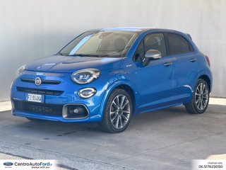 FIAT 500x 1.6 mjt sport 4x2 120cv dct my20