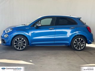 FIAT 500x 1.6 mjt sport 4x2 120cv dct my20 2