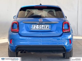 FIAT 500x 1.6 mjt sport 4x2 120cv dct my20 3