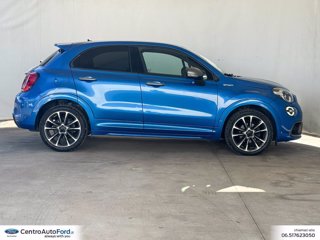 FIAT 500x 1.6 mjt sport 4x2 120cv dct my20 4