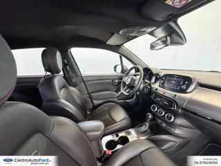 FIAT 500x 1.6 mjt sport 4x2 120cv dct my20 5