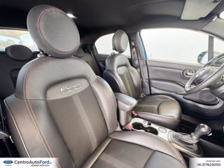 FIAT 500x 1.6 mjt sport 4x2 120cv dct my20 6