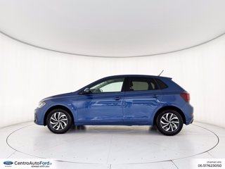 VOLKSWAGEN Polo 1.0 tsi life 95cv 2