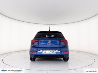 VOLKSWAGEN Polo 1.0 tsi life 95cv 3