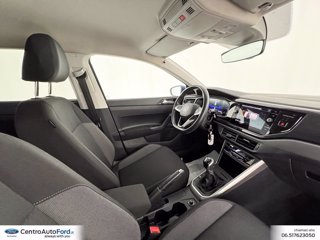 VOLKSWAGEN Polo 1.0 tsi life 95cv 5