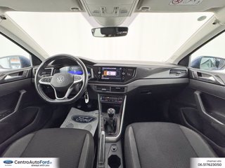 VOLKSWAGEN Polo 1.0 tsi life 95cv 9