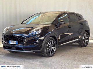 FORD Puma 1.0 ecoboost h titanium s&s 125cv 0