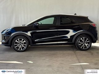 FORD Puma 1.0 ecoboost h titanium s&s 125cv 2