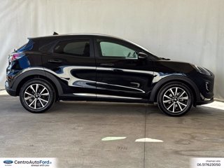 FORD Puma 1.0 ecoboost h titanium s&s 125cv 4