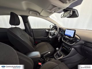 FORD Puma 1.0 ecoboost h titanium s&s 125cv 5