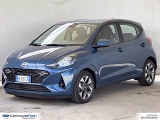 HYUNDAI I10 1.0 mpi connectline 63cv