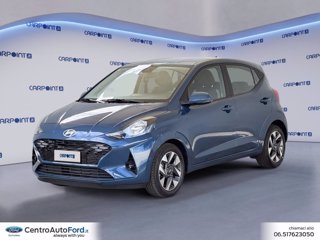 HYUNDAI I10 1.0 mpi connectline 63cv