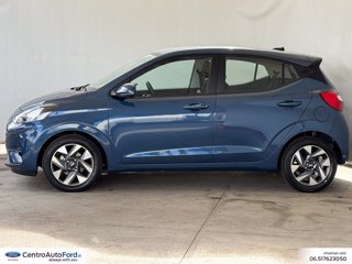 HYUNDAI I10 1.0 mpi connectline 63cv 2