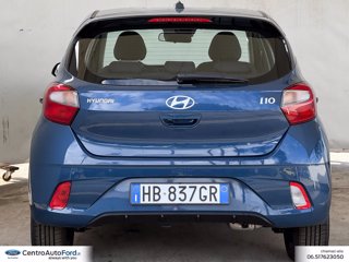 HYUNDAI I10 1.0 mpi connectline 63cv 3