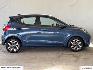 HYUNDAI I10 1.0 mpi connectline 63cv 4