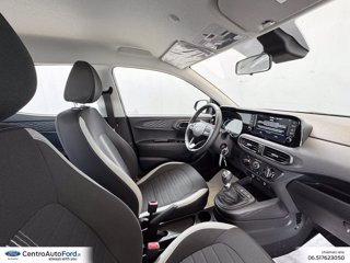 HYUNDAI I10 1.0 mpi connectline 63cv 5