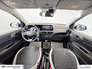 HYUNDAI I10 1.0 mpi connectline 63cv 9
