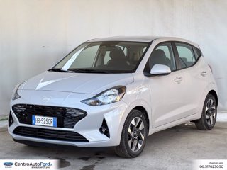 HYUNDAI I10 1.0 mpi connectline 63cv