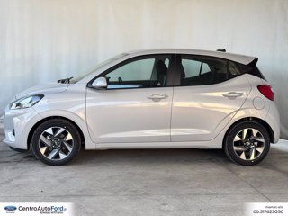 HYUNDAI I10 1.0 mpi connectline 63cv 2