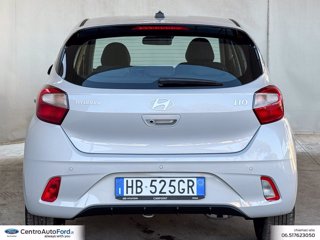 HYUNDAI I10 1.0 mpi connectline 63cv 3
