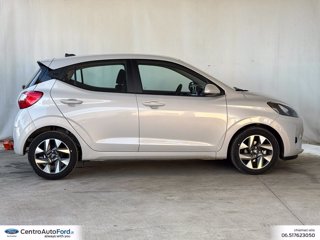 HYUNDAI I10 1.0 mpi connectline 63cv 4