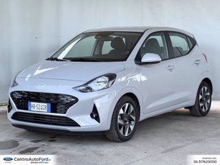 HYUNDAI I10 1.0 mpi connectline 63cv