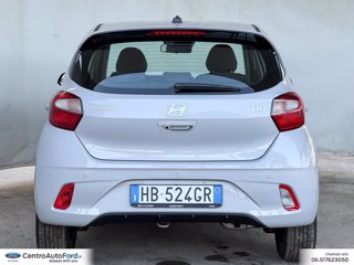 HYUNDAI I10 1.0 mpi connectline 63cv 3