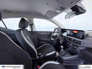 HYUNDAI I10 1.0 mpi connectline 63cv 5