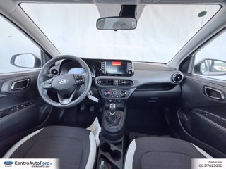 HYUNDAI I10 1.0 mpi connectline 63cv 9