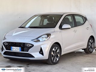 HYUNDAI I10 1.0 mpi connectline 63cv