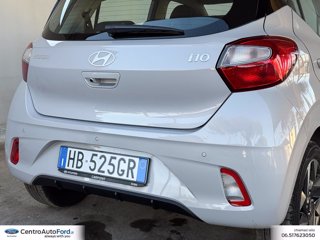 HYUNDAI I10 1.0 mpi connectline 63cv 4