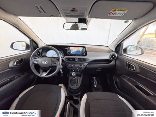 HYUNDAI I10 1.0 mpi connectline 63cv 9