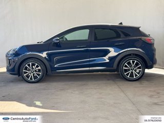 FORD Puma 1.0 ecoboost h titanium s&s 125cv 2