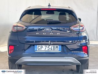 FORD Puma 1.0 ecoboost h titanium s&s 125cv 3