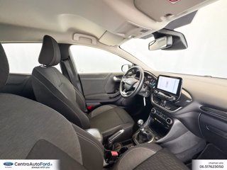 FORD Puma 1.0 ecoboost h titanium s&s 125cv 5