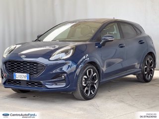 FORD Puma 1.0 ecoboost h st-line x s&s 125cv 0