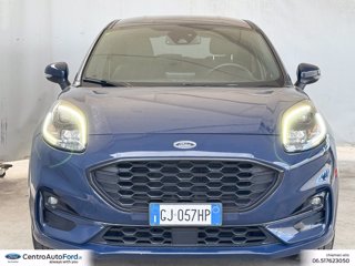FORD Puma 1.0 ecoboost h st-line x s&s 125cv 1